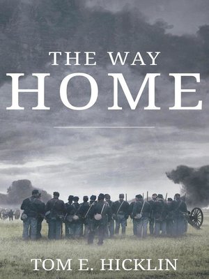 cover image of The Way Home